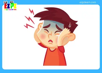 Health Problems Flashcards View Online or Download PDF Printable English Vocabulary Flashcards